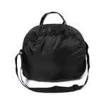 DONGKER Helmet Bag,Waterproof Motorcycle Helmet Carrier with Adjustable Strap for Outdoor Travelling Cycling