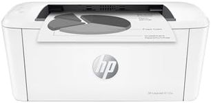 HP LaserJet M110w Wireless Black & White Printer, Print, Fast speeds, Easy setup, Mobile printing, Best-for-small teams