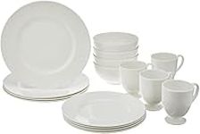 Wedgwood White 16 Piece Set Boxed