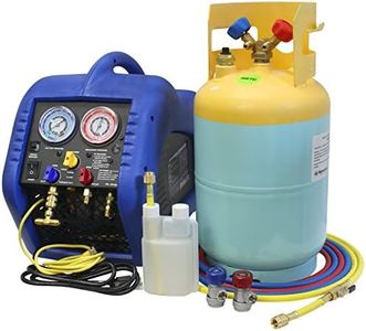 Mastercool 69110 Automotive A/C Recovery System