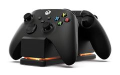 PowerA Dual Charging Station for Xbox - Black