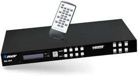 OREI 8K 4x4 HDMI Matrix Switch, Swi