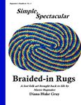 Simple Braided Rugs