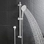 Decaura Shower Rail Set 3-Function 