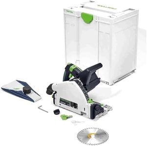Festool Cordless Plunge-Cut Saw TSC 55 KEB-Basic