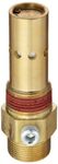 Control Devices-C7575-1EP Brass in-Tank Check Valve, 3/4" Tube Comp. x NPT Male