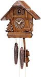 Kammerer Uhren Hekas Cuckoo Clock L