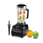 AGARO Grand Professional Blender/Grinder/Mixer, 2000 watts, 2 Litres BPA Free Jar, Commercial heavy duty blender, High Power & Speed Blender, 100% Copper Motor, Pulse Function, 8 Leaf SS Blade