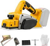 Cordless Electric Hand Planer for D