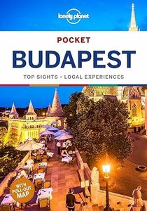 Lonely Planet Pocket Budapest 3 (Travel Guide)