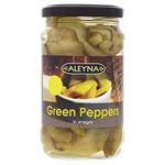 Aleyna Green Peppers 270 g (Pack of 6)