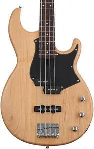 Yamaha BB234 BB-Series Bass Guitar, Yellow Natural Stain