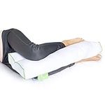 Sleep Yoga Knee Pillow for Back Sle
