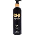 chi Argan Oil Shampoo, Brown, 11.5 