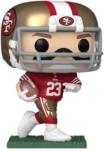 FUNKO POP! NFL: 49ers - Christian McCaffrey