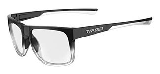 Tifosi Optics Swick Sunglasses (Onyx Fade/Clear), Onyx Fade/Clear, One Size