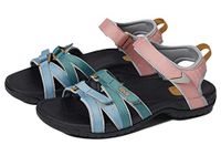 Teva Women's W Tirra Sandal, Light Earth Multi, 6 UK