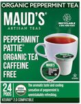 Maud's Organic Peppermint Tea (Pepp