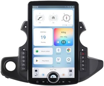 LINKSWELL XL 15.6 Inch Car Radio for Jeep Wrangler JL Gladiator 2018-2021