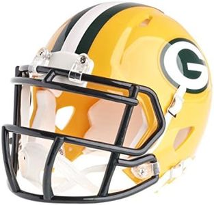 Riddell NFL Green Bay Packers Speed Mini Football Helmet