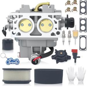 127-9289 136-7840 136-7842 Carburetor Replacement for Toro TimeCutter SS 4250 5000 5425, SW 4200 5000 5425 ZS 4200T ZS 5000 MX 4250 MX 5000 SWX 5000, with Air Filter Oil Filter Fuel Pump