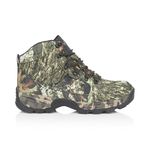 Northwest Territory Men's Waterproof Hiking/Walking/Trekking Boots (Camo, 10 UK, numeric_10)