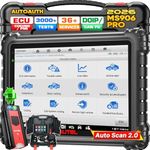 Autel 2026 MaxiSYS MS906 PRO 2.0 Di