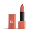 3INA MAKEUP - The Lipstick 209- Cream Lipstick with Vitamin E & Shea Butter to Nourish the Lips - Long Lasting Lip Colour with Matte Finish and Creamy Texture - Vegan - Cruelty Free