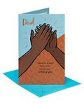 American Greetings Father's Day Card for Dad (More Than Words)