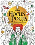 Disney Hocus Pocus Colouring Book: colour your way through Salem with the Sanderson sisters