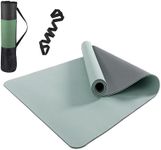 Extra Thick Yoga Mat for Women Men 