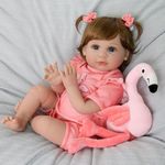 Reborn Realistic Baby Doll Girl, 22