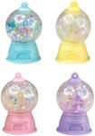 Raymond Geddes Gumball Machine Squeeze Toy Set (12 Pack)