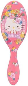 Wet Brush Hello Kitty and Friends Original Detangler Hair Brush, Hello Kitty - Ultra-Soft IntelliFlex Bristles - Detangling Brush For All Hair Types (Wet Dry & Damaged Hair) - Women & Men