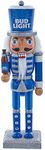 Budweiser Kurt Adler 10-Inch Bud Light Nutcracker