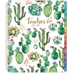 2026-2027 Teacher Planner - Lesson Planner 2026-2027 from Jul 2026 - Jun 2027, 8'' x 10'', Lesson Plan Book, Weekly & Monthly Lesson Planner with Quotes