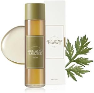 I'm From Mugwort Essence 100% Vegan Mugwort Extract - Soothe Sensitive and Irritated Skin, Redness Relief, Refreshing, Hydrating toner, All Skin Types, PETA approved (5.4 fl oz (160ml))