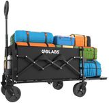 Golabs Collapsible Wagon Cart Max 3