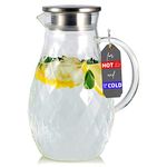 Anchor Hocking Iced Tea Pitchers