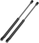 2 pcs 20 Inch 120lb/533N Gas Strut Spring Shock for Heavy-Duty are Leer Truck Bed Pickup Truck Cap Motorhome Bed C16-08055