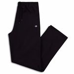 Champion Big and Tall Sweatpants for Men – Open Bottom Men’s Fleece Sweatpants Black