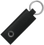 Hugo Boss Tradition Keyring, 8 cm, Black