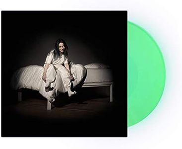 When We All Fall Asleep, Where Do We Go? [Exclusive Glow In Dark Vinyl LP]