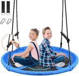 Treeswin Saucer Tree Swing 46 Inch,