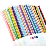 300Pcs 3D Pen Filament Refill for 3Doodler Start+ 3D Pen,2.5mm PCL Printing Filament Low Print Temperature Refills Case for 3Doodler Start 3D Pen Each Color 15cm x 10 pcs Total 30 Colors