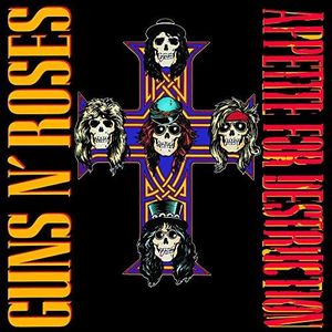 Appetite For Destruction (Limited Edition)