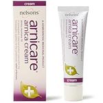 Nelsons Arnicare, Arnica Skin Cream for Bruise Relief, Homeopathic Remedies, Vegan Friendly Formula, Arnica Montana, Suitable Adults & Children, 30 Grams