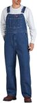 Dickies Men's Bib Overall, Stone Wa