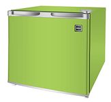 RCA Fridge, 1.6 Cubic Feet, Green