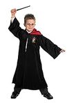 Rubie's Official Harry Potter Gryffindor Deluxe Robe Childs Costume - Small